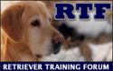 Retriever Training Forum